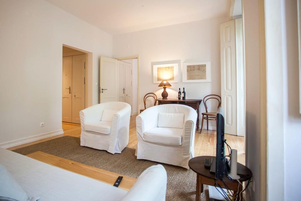 Lovelystay - Elegance And Charm! Lisbon Luaran gambar