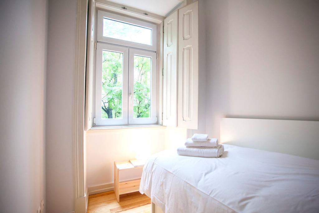 Lovelystay - Elegance And Charm! Lisbon Luaran gambar