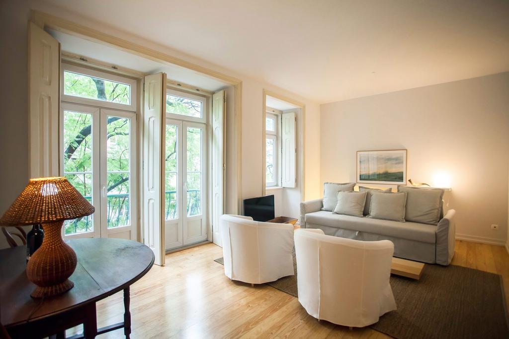 Lovelystay - Elegance And Charm! Lisbon Luaran gambar