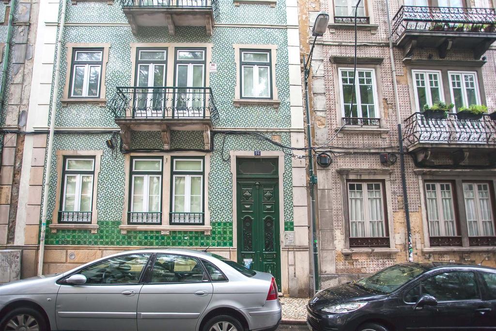 Lovelystay - Elegance And Charm! Lisbon Luaran gambar