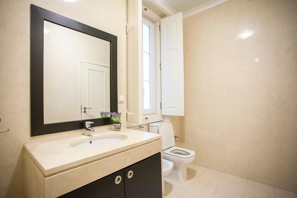 Lovelystay - Elegance And Charm! Lisbon Luaran gambar