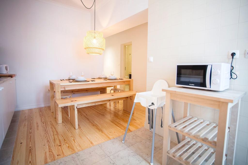 Lovelystay - Elegance And Charm! Lisbon Luaran gambar