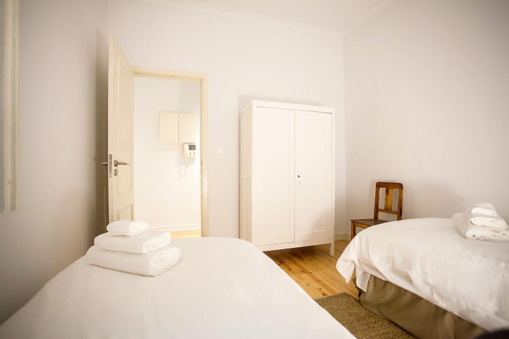 Lovelystay - Elegance And Charm! Lisbon Luaran gambar