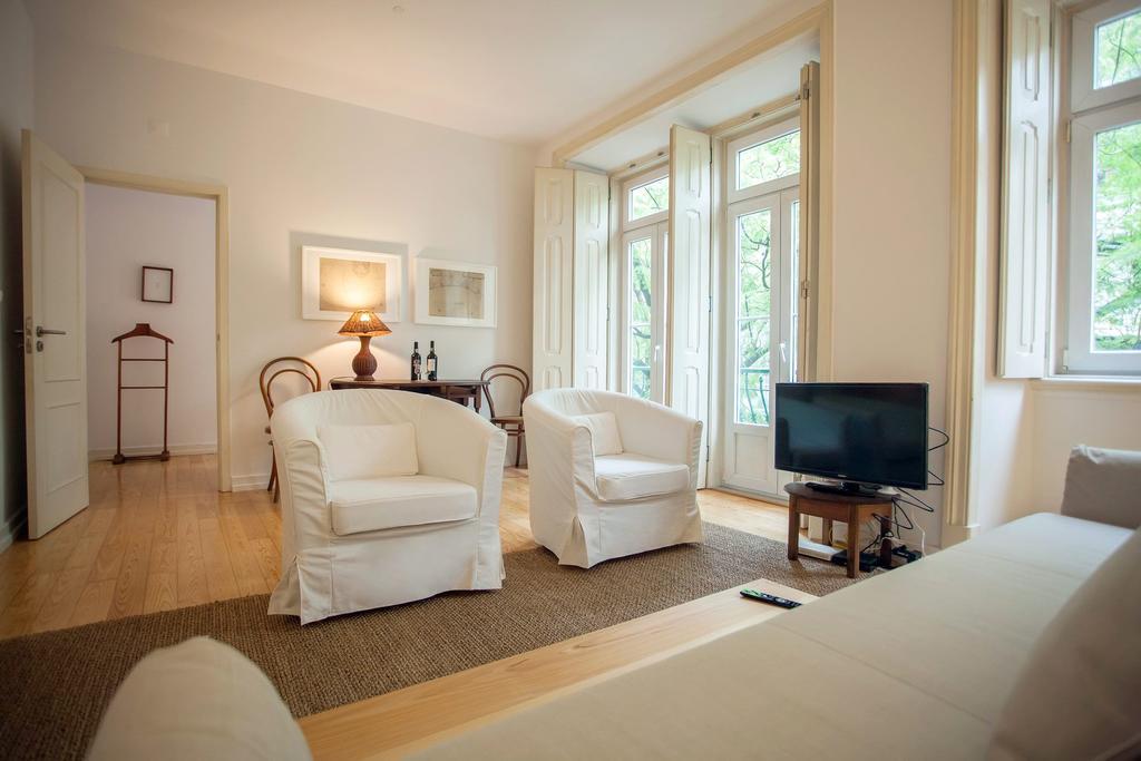 Lovelystay - Elegance And Charm! Lisbon Luaran gambar