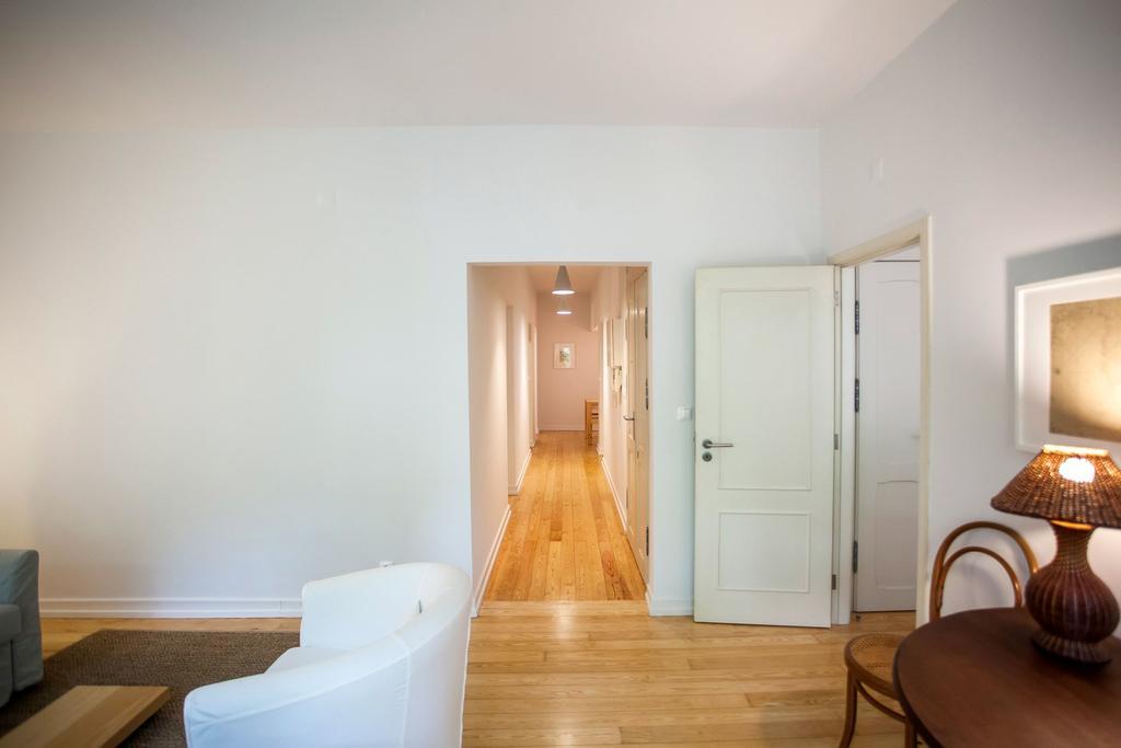 Lovelystay - Elegance And Charm! Lisbon Luaran gambar