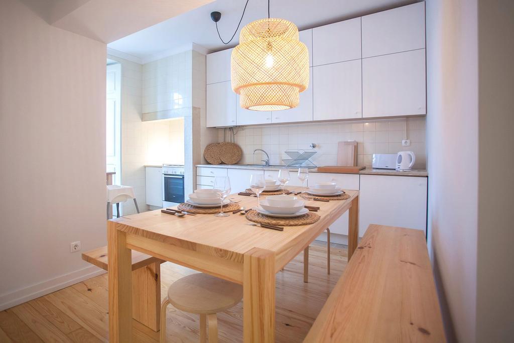 Lovelystay - Elegance And Charm! Lisbon Luaran gambar